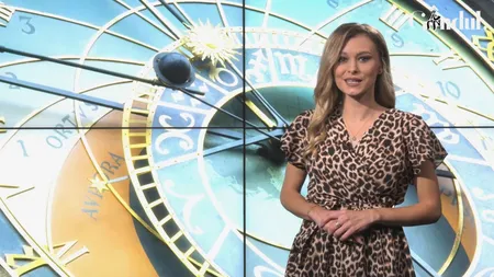 VIDEO | Horoscop 1 octombrie 2022: Emoțiile îi copleșesc pe Scorpioni, astăzi