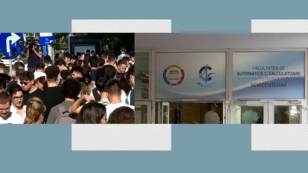 Concurență acerbă la Politehnica București la Facultatea Automatică și Calculatoare, 15 aplicanți pe un loc