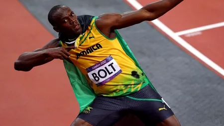 Motivul incredibil pentru care Usain Bolt va pierde una dintre medaliile de la Jocurile Olimpice