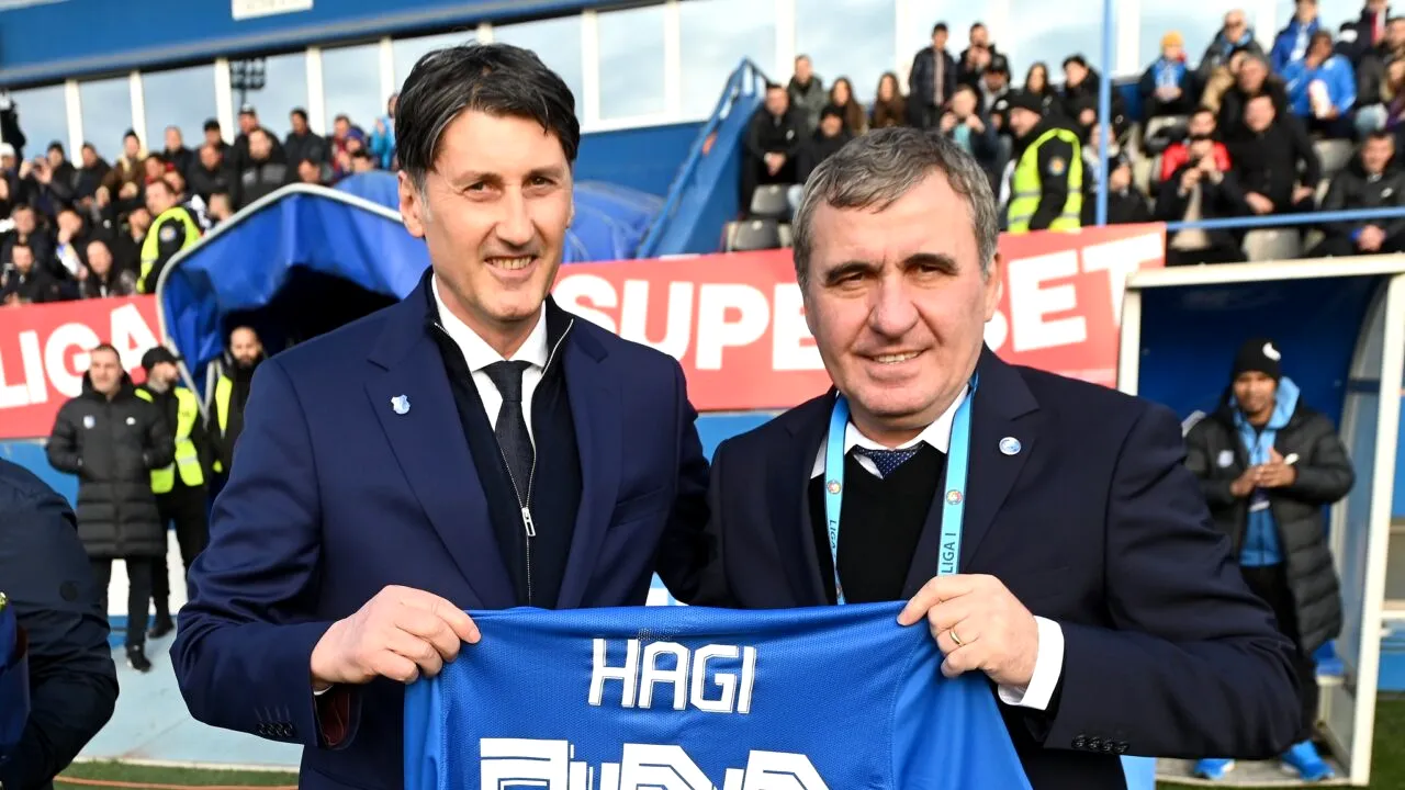 CFR Cluj - Rapid 2-2! Etapa perfectă pentru Farul Constanța în SUPERLIGA: toate rivalele au remizat! Bornă importantă atinsă de Gică Hagi