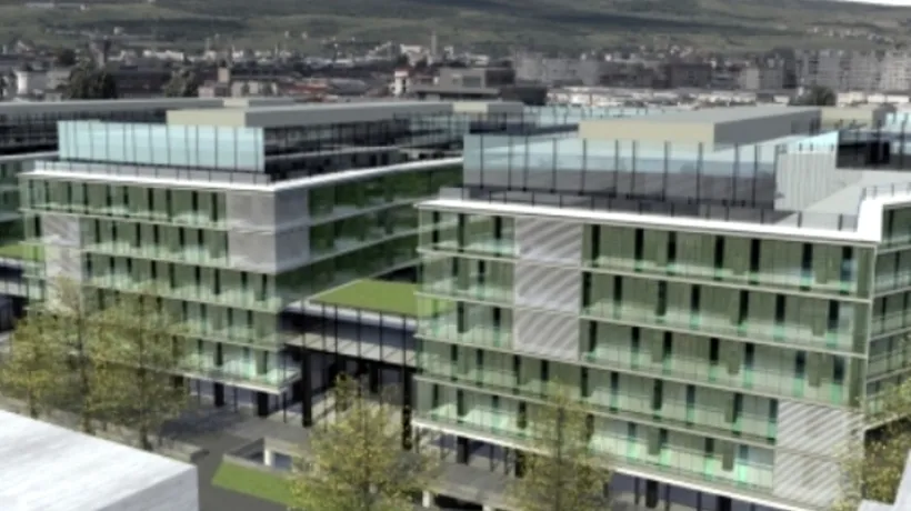 Cum va arăta și unde va fi realizat cel mai mare complex de birouri din afara Capitalei