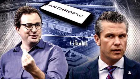 SUA declară că Anthropic este un risc „inacceptabil” pentru securitatea națională, după ce acesta a fost folosit în operațiunile din Venezuela și Iran