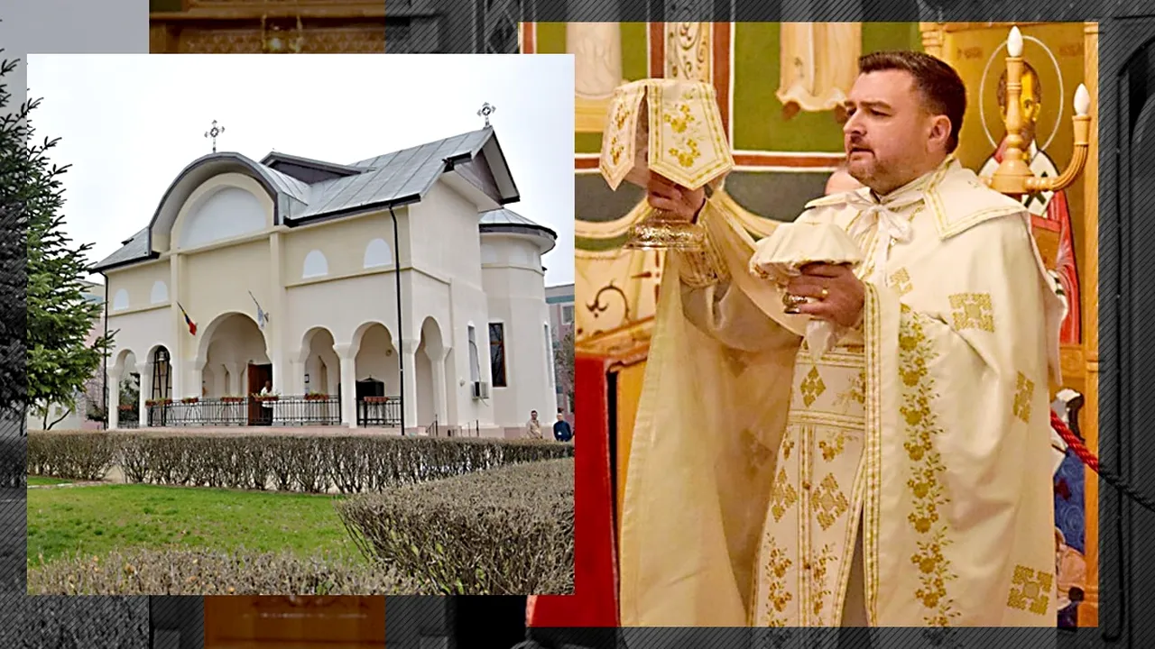 Cum ajunge Lumina Învierii la deținuți. Mărturii emoționante ale preotului oamenilor din spatele gratiilor:”Sunt cei mai încărcați cu bagaj sufletesc”