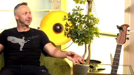 Cătălin Stepa: „Când am văzut 5000 de oameni în fața mea, am simțit că nu mai pot să plec de pe scenă”