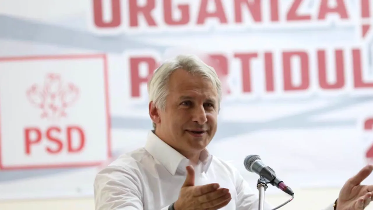 DECLARAȚII. Eugen Teodorovici, atac la Marcel Ciolacu „PSD a devenit un acronim foarte des întâlnit în discursurile plictisitoare ale unui președinte plictisit”