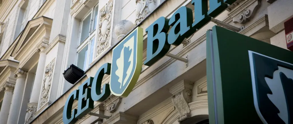 Mobile banking: Clienții CEC Bank  vor vedea direct din aplicația mobile banking și conturile lor de la alte bănci