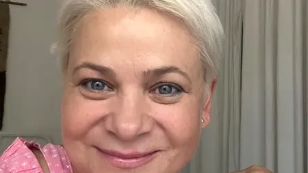 Lucruri neștiute despre actrița Anca Sigartău. ”Dacă nu aș fi intrat la facultate îmi doream să mă CĂLUGĂRESC”