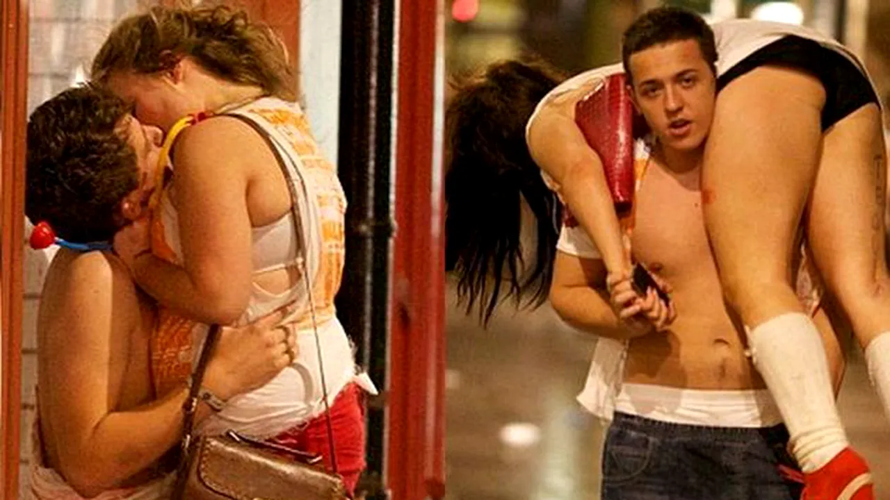 Efectul bețiilor în masă din Marea Britanie. Guvernul va impune un preț minim pe alcool