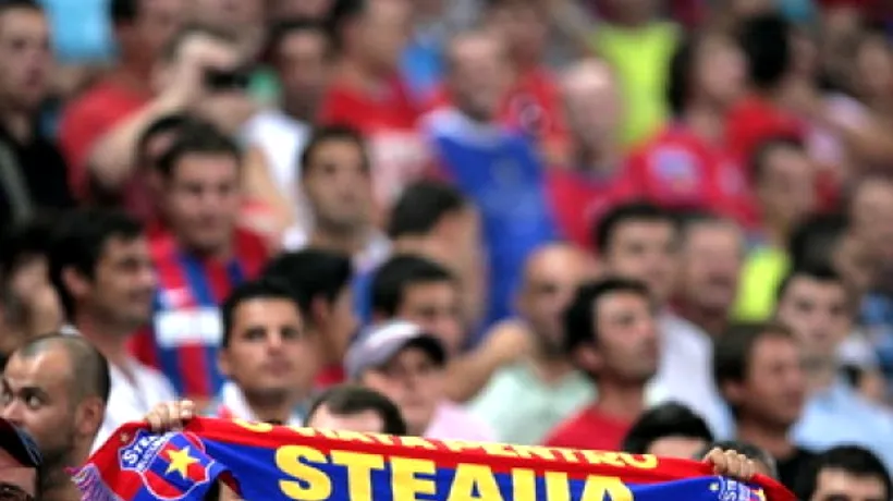 Rapid Steaua, scor 1-3, în prima etapă a Ligii I. Campioana începe cu dreptul noul sezon