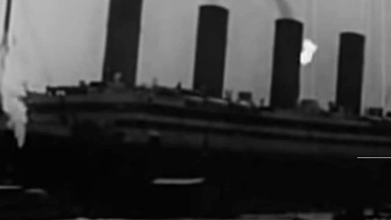 Căutătorii de comori, acces interzis la epava Titanicului. Ce decizie au luat SUA și Marea Britanie