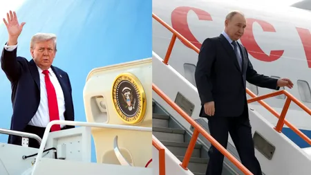 Întâlnirea dintre Trump și Putin din ALASKA, „o cursă contracronometru” pentru serviciile de securitate
