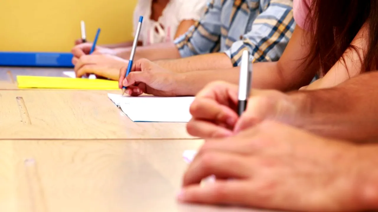 ANUNȚ. Ministerul Educației și Cercetării: Când se va desfășura a doua sesiune a examenului de Bacalaureat