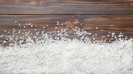 O firmă controlată de un afacerist din UNGARIA a primit aprobare pentru exploatarea unui zăcământ de sare din România