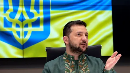 Zelenski le promite polonezilor din Ucraina drepturi similare cu ale refugiaţilor ucraineni din Polonia