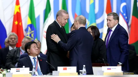 Vladimir Putin și Recep Erdogan CONDAMNĂ atacurile Israelului asupra Iranului și cer o soluție diplomatică