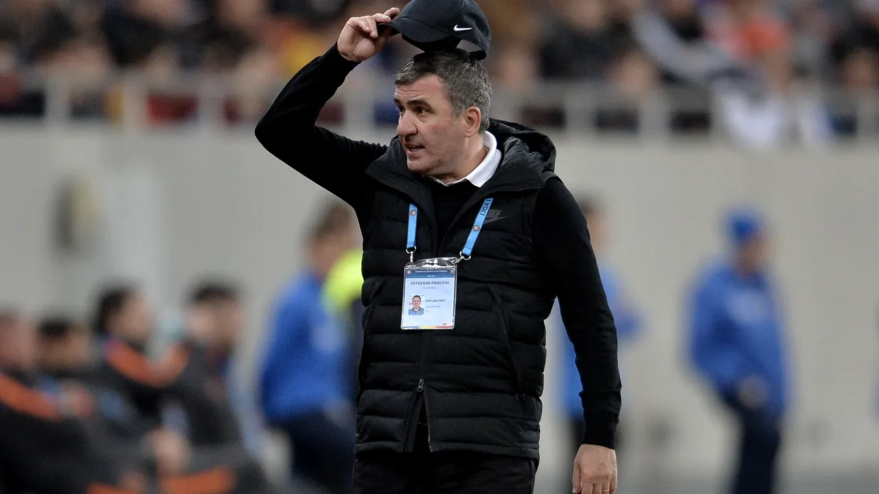 Ce se întâmplă la Viitorul? Hagi vinde tot ce poate și taie costurile. Cei mai buni jucători dați la FCSB, echipa a doua desființată, fotbaliștii - împrumutați. 