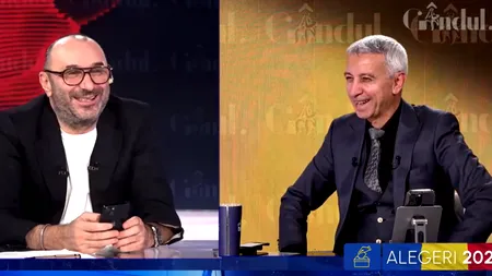 Dan Diaconescu: „Am același PROCUROR cu Vladimir Putin”