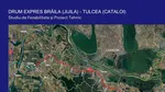 Undă verde pentru Drumul Expres Brăila-Tulcea. Dobrogea Expres va lega Delta Dunării de Europa