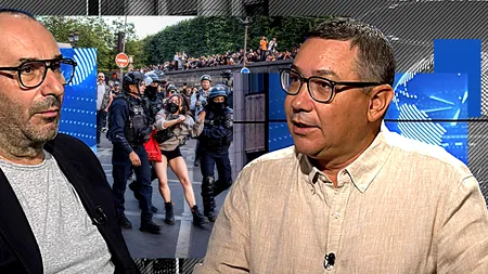 Victor Ponta: „Problemele din Franța s-au acumulat de mai mult timp. Situația este GRAVĂ”