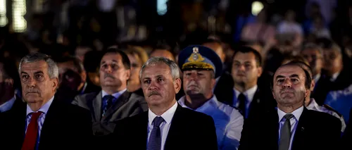 Dragnea îl contrazice pe Toader, dar nu înțelege de ce s-a supărat Iohannis: Nu susțin propunerea ca președintele să fie exclus din numirea șefilor de parchete