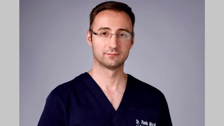 EXCLUSIV | Motivul tulburător pentru care s-a sinucis cunoscutul medic Radu Mirică. Înainte să moară, i-a trimis soției un mesaj