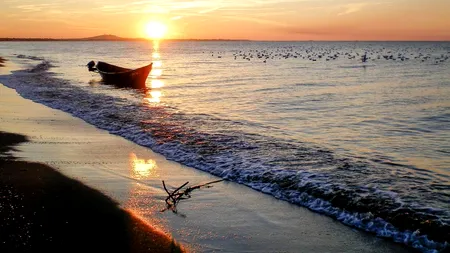 Bărbat împușcat pe o plaja de nudiști din Franța, după ce a insultat ceilalți turiști