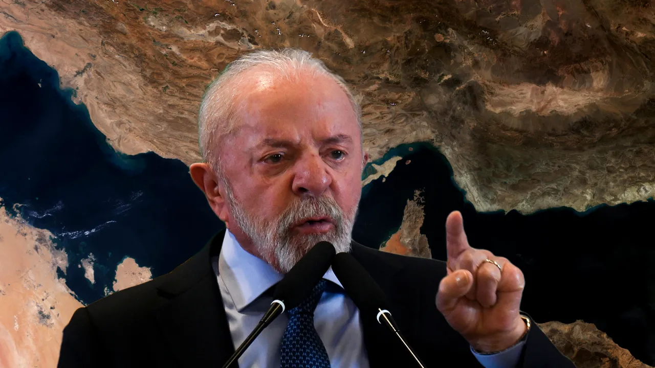 Brazilia critică propunerea lui Trump privind taxarea navelor care tranzitează Strâmtoarea Ormuz. Lula: „SUA nu se pot comporta ca niște pirați”