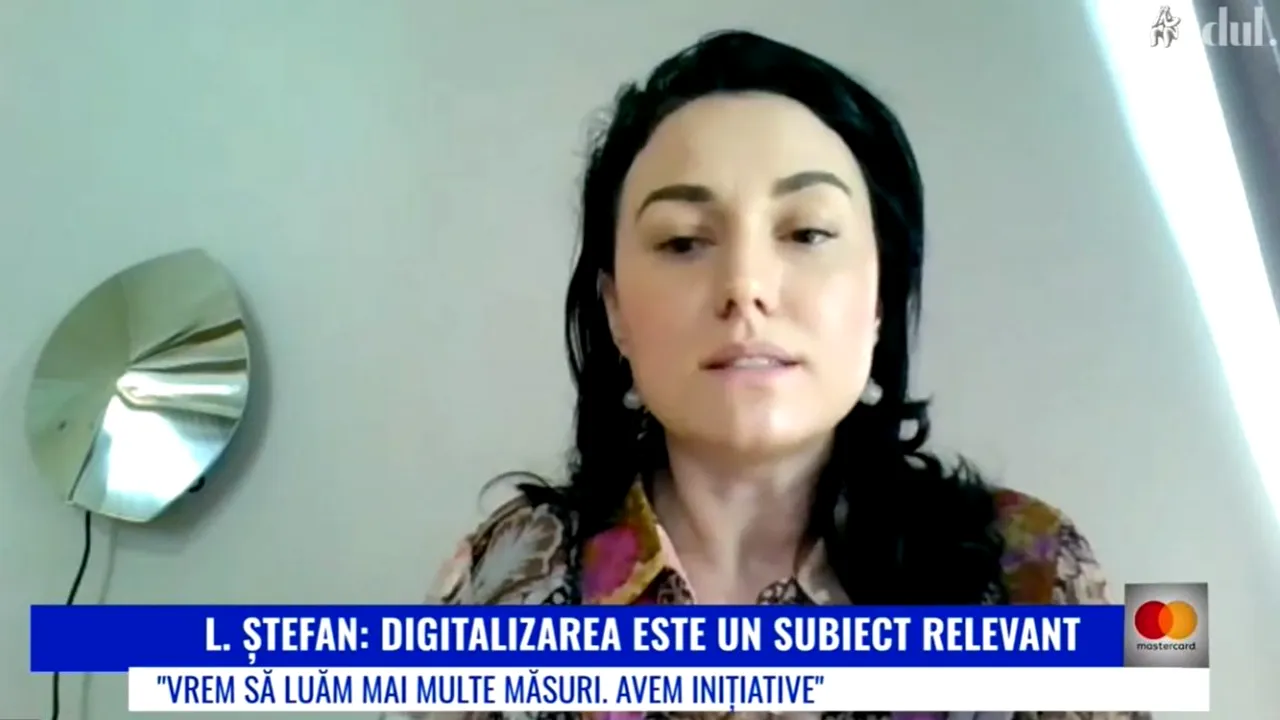 EXCLUSIV GÂNDUL FINANCIAR. Laura Ștefan, Mastercard: „Digitalizarea este un subiect de importanță strategică pentru noi”