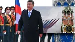 Xi Jinping a ajuns la Moscova pentru a asista la parada și a celebra „Ziua Victoriei” alături de Vladimir Putin