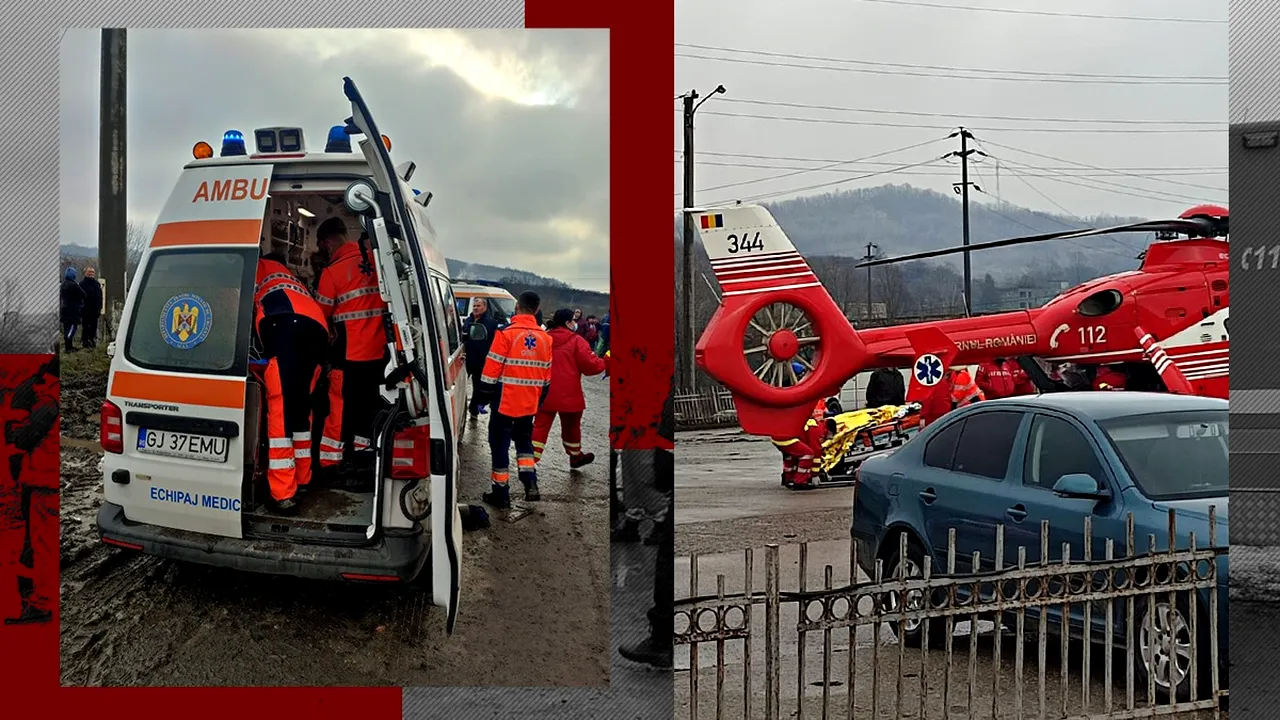 Complexul Energetic Oltenia, detalii despre accidentul în care trei mineri au murit și alți 10 au fost răniți: „În timpul coborârii pe o pantă, camionul a derapat pe un pod şi a căzut peste transportor”