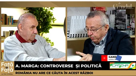 VIDEO | Prof. Andrei Marga: „Există o încercare de reașezare a relațiilor dintre supraputeri”