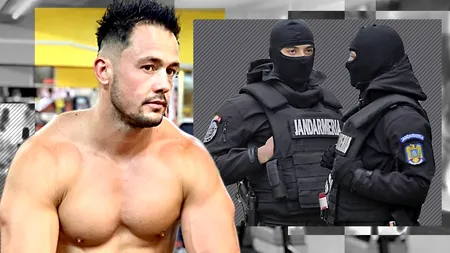 Doi jandarmi în civil, ÎNCUIAȚI cu forța în curtea celui mai periculos interlop de lângă București. Au fost scene de „Cascadorii râsului”