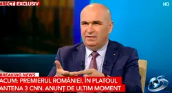 Ilie Bolojan anunță CONCEDIERI și noi tăieri ale cheltuielilor: E foarte probabil să avem reduceri de personal