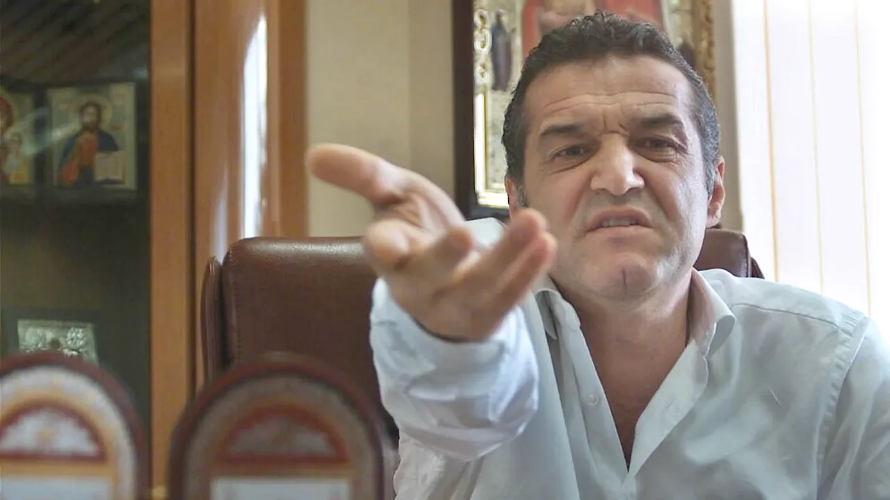 Gigi Becali a luat decizia! „Nu mă mai interesează, la revedere!” / Schimbare radicală la început de an