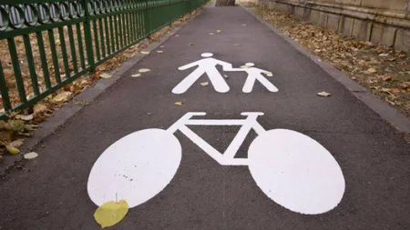 Ce inaugurează oficialii. Vom avea pistă de biciclete între România și Ungaria