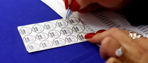 REFERENDUM 2012. Ministerul de Interne a eliberat aproape 17.000 de acte de identitate înainte de ziua votului