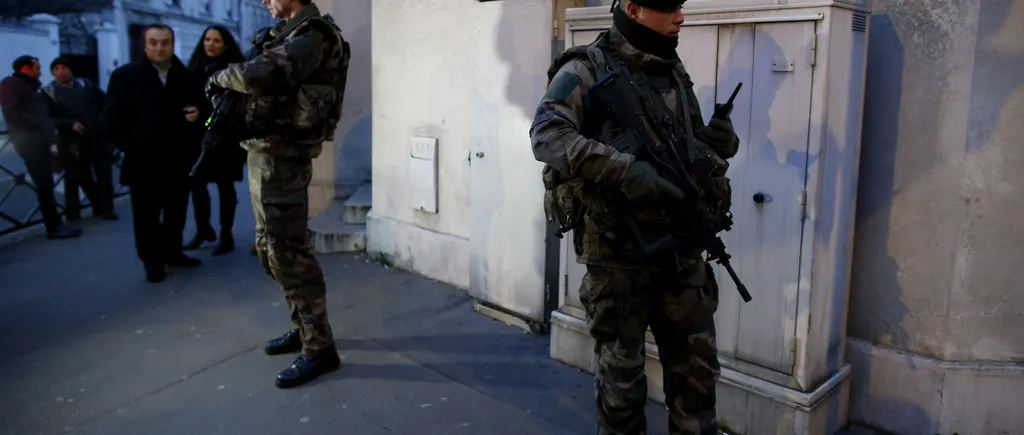 Operațiune anti-jihadistă în Franța: cinci persoane au fost arestate