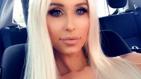 Chelneriță de 26 de ani, otrăvită lent de implanturile mamare / Boala a țintuit-o la pat, până când a găsit soluția salvatoare