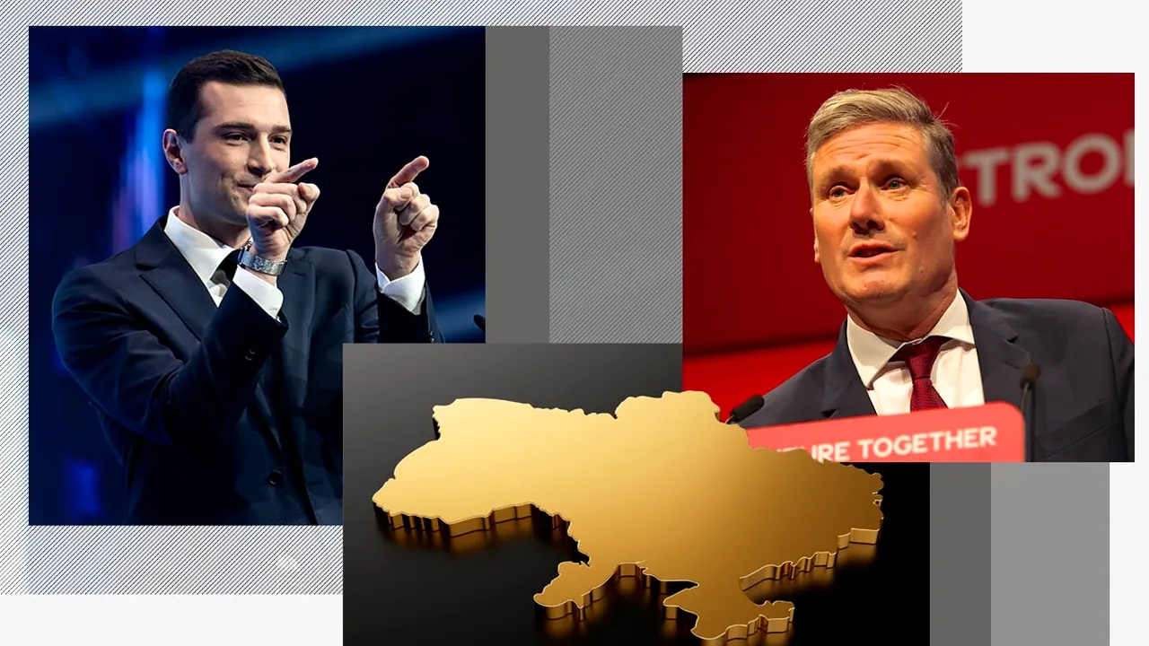 În urma alegerilor anticipate, Franța se îndreaptă spre naționalism, Marea Britanie spre socialism. Ce se alege de UCRAINA