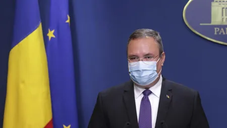 Nicolae Ciucă, premierul propus de PNL la consultările cu Klaus Iohannis