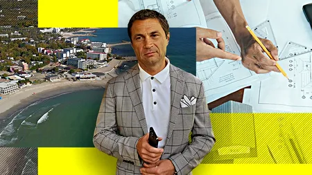 EXCLUSIV | Noul Cod de Urbanism, un dezastru. Primarul Mangaliei, Cristian Radu: „Echivalează cu aducerea la zero a turismului pe litoralul românesc”