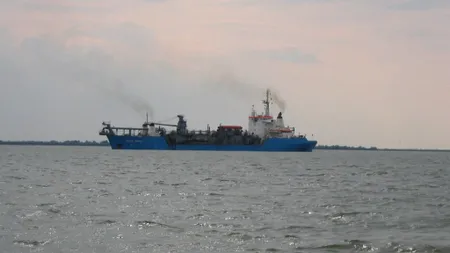 UCRAINA anunță că „relansează canalul Bâstroe ca rută alternativă” pentru exportul cerealelor. „Porturile de la Dunăre sunt vitale”