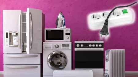 „Vampirul energetic” din locuință care ajunge să îți umfle factura la curent, vara. La ce să fii atent