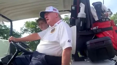 Donald TRUMP, după dezbaterea cu Joe BIDEN: L-am scos din cursă și asta înseamnă că o avem pe Kamala / Biden, „o grămadă de mizerii”