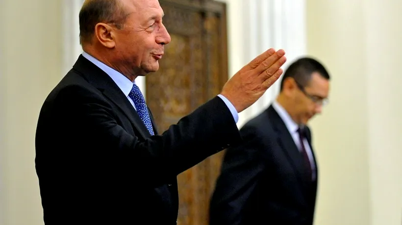 Președintele Băsescu ironizează negocierile purtate de Guvern cu FMI. Ce spune despre un nou acord cu Fondul