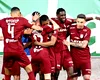 CFR Cluj a CÂȘTIGAT Cupa României la fotbal! 5 goluri marcate în partida de la Arad