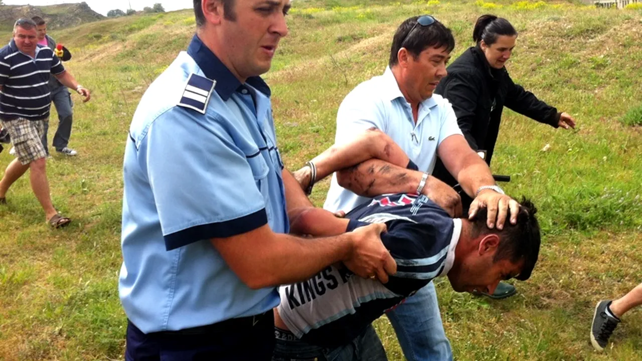 Raport MAI: Aproape 300 de condamnați pentru infracțiuni cu violență sunt în libertate