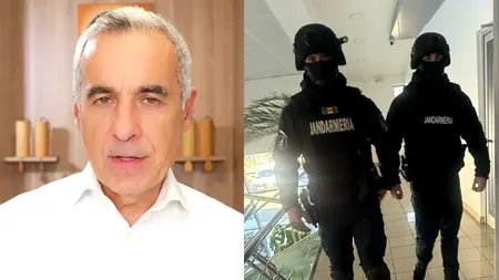 Procurorii efectuează noi PERCHEZIȚII în dosarul lui Călin GEORGESCU. Sunt vizate două firme de autoturisme