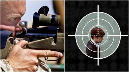 Nu e ca în filme: Motivul pentru care lunetiștii militari nu țintesc, de obicei, capul celor vizați