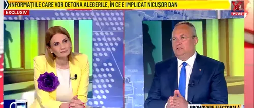 Nicolae CIUCĂ are încredere în Sebastian BURDUJA: Nu cred că am făcut rău nimănui să îmi vrea capul! Știți cum știți cum este în  politică...